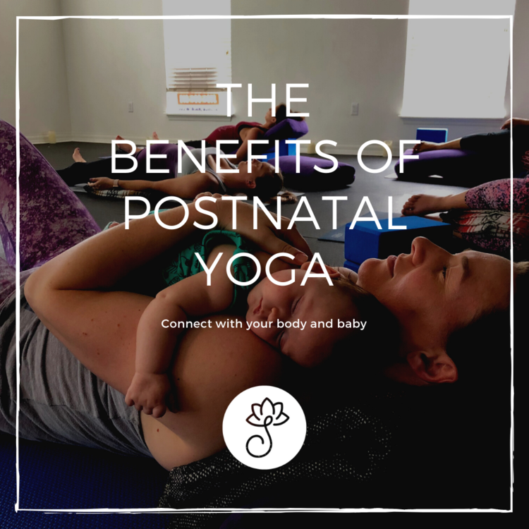 Prenatal Postnatal - Soul Strong Yoga