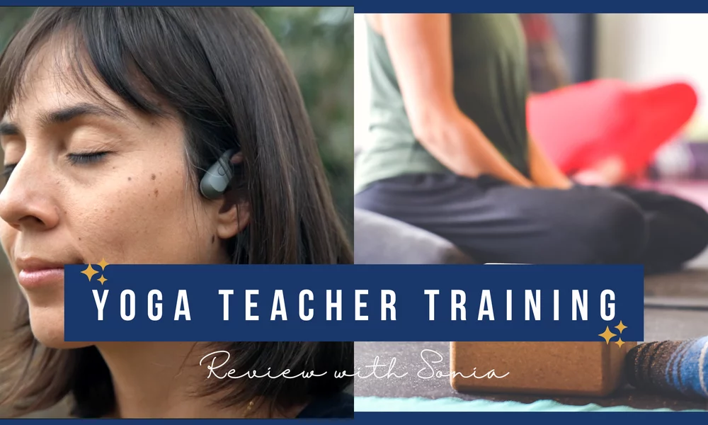 Yoga Teacher Training Online Program