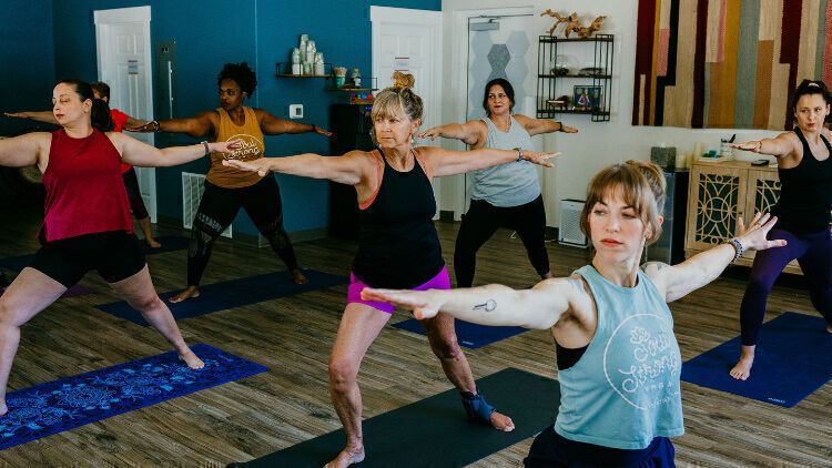 Women's Circle — Sanctuary Yoga and Wellness