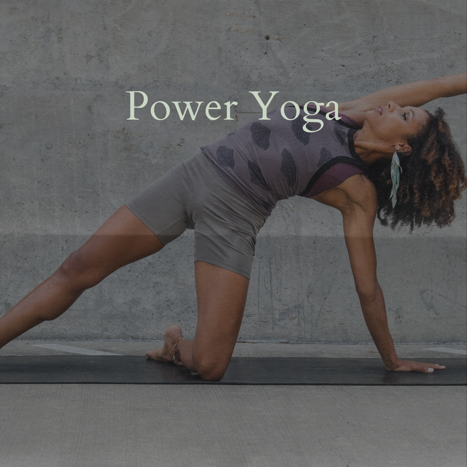 power yoga