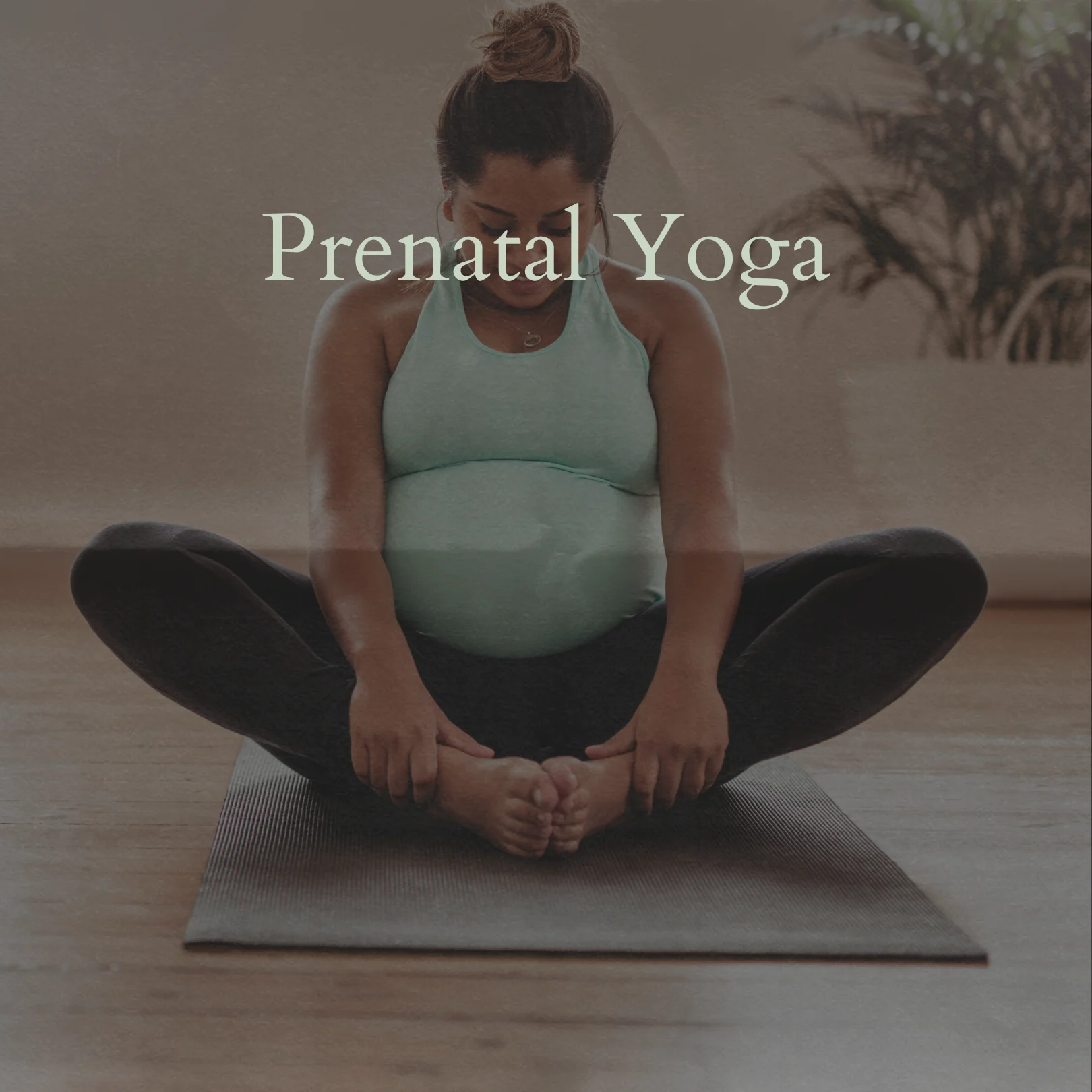 prenatal yoga