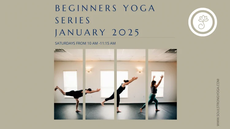 Beginners Yoga Round Rock