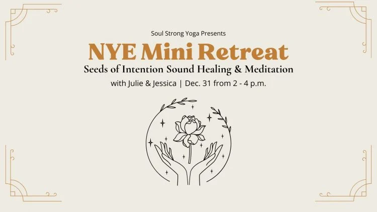 nye mini retreat seeds of intention (presentation)