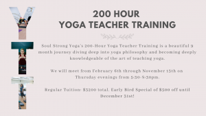 yoga teacher training 2