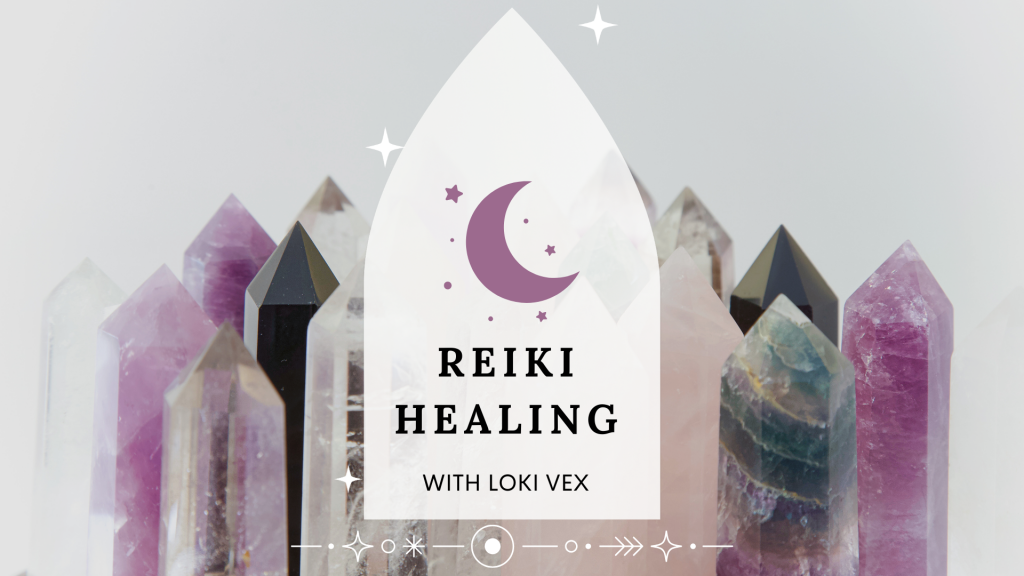 reiki healing round rock