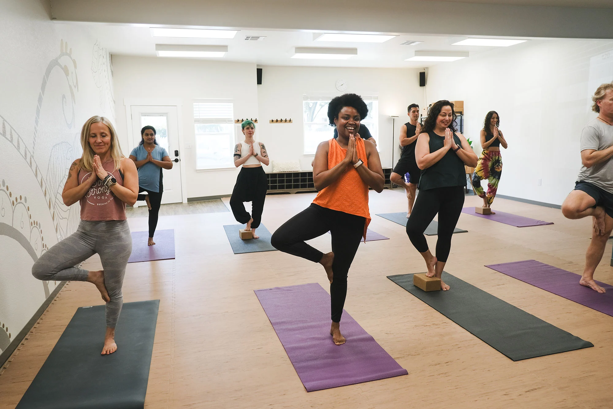 best round rock yoga classes