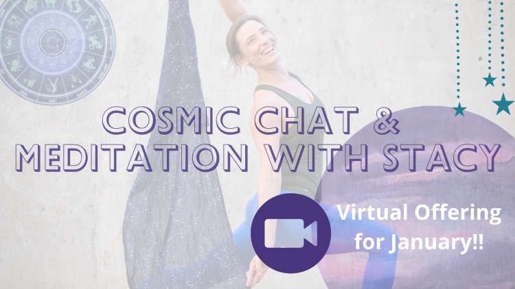 virtual cosmic chat