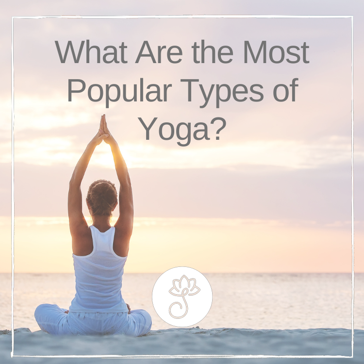 what are the most popular types of yoga