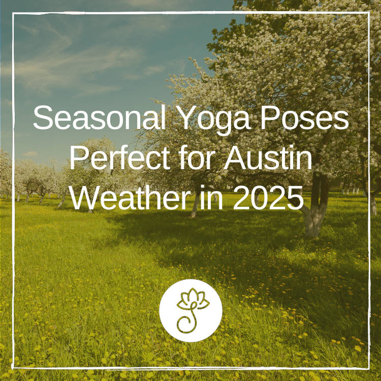 Seasonal Yoga Poses